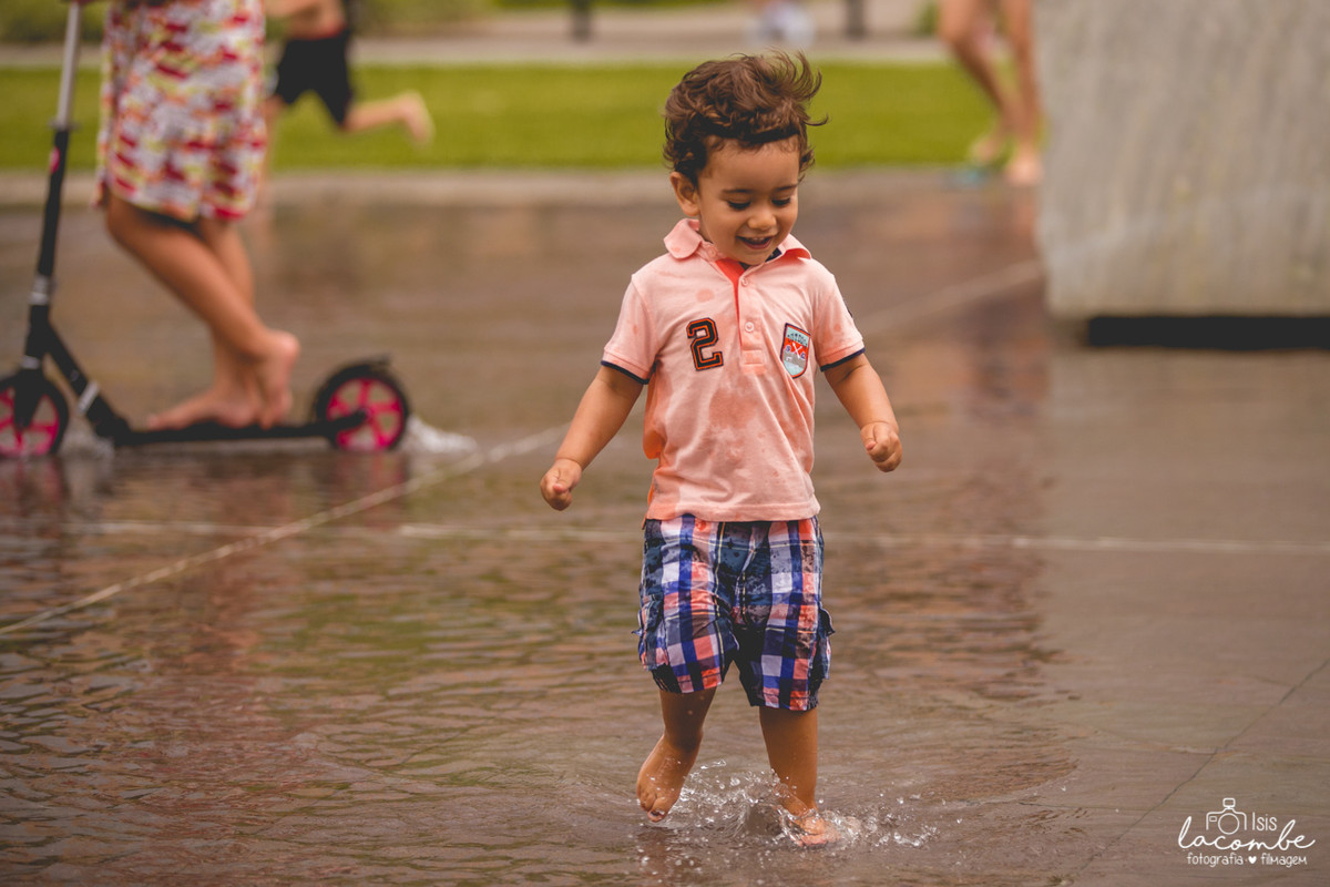 Davi 2 anos | Sessão fotográfica