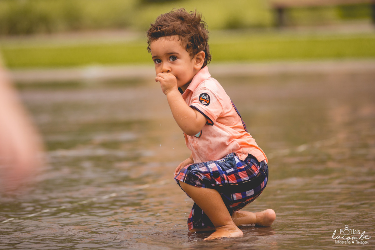 Davi 2 anos | Sessão fotográfica
