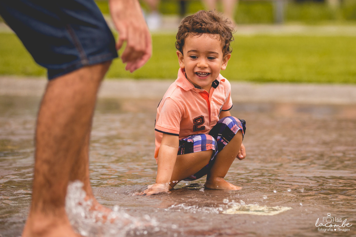 Davi 2 anos | Sessão fotográfica