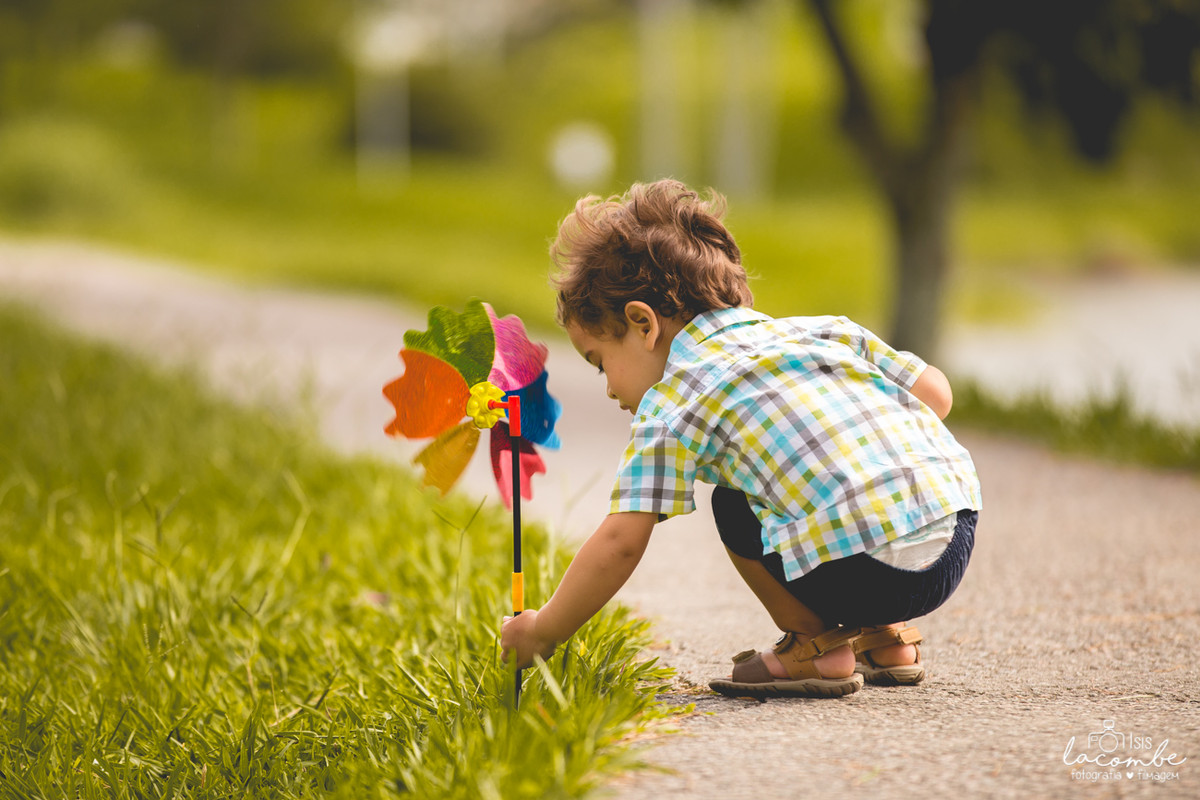 Davi 2 anos | Sessão fotográfica