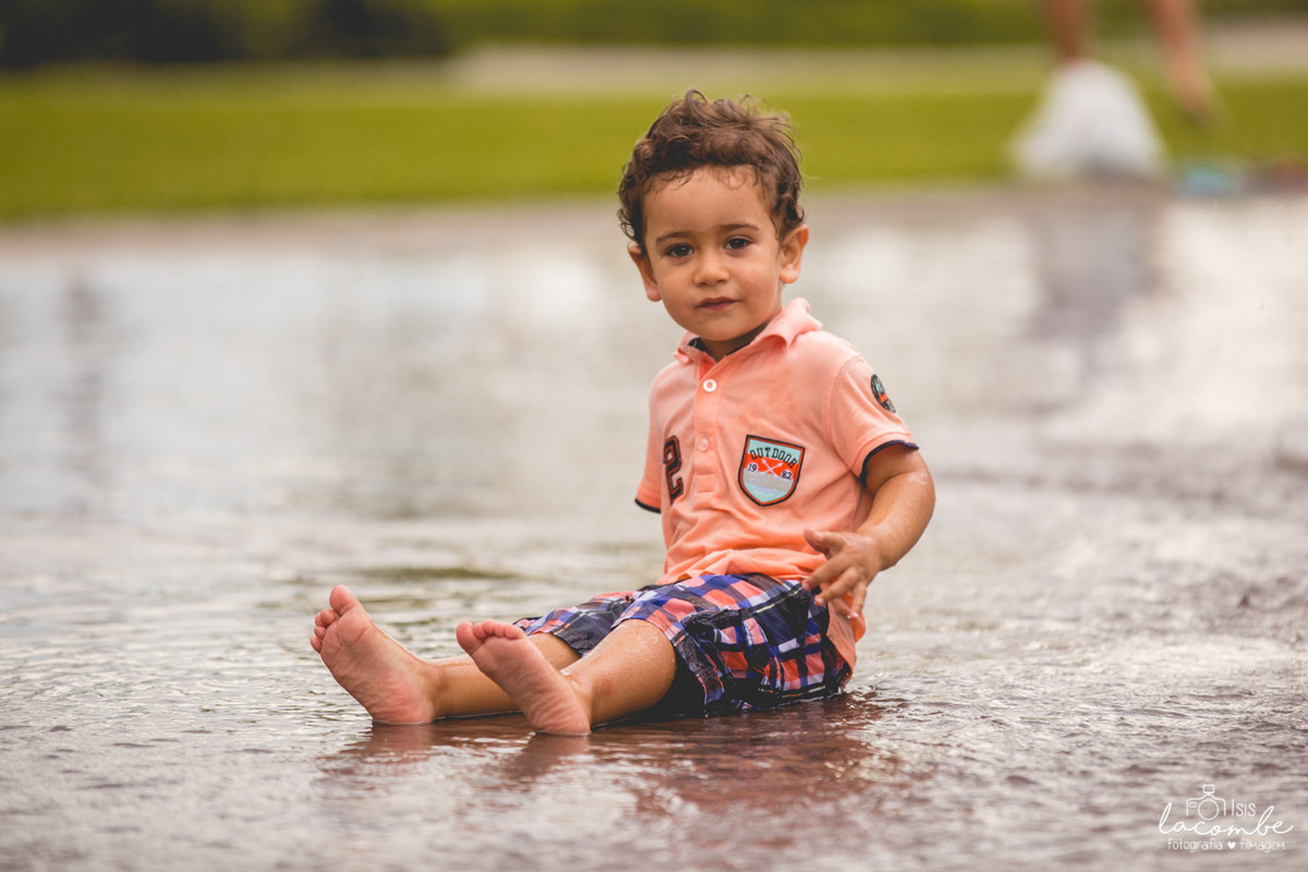 Davi 2 anos | Sessão fotográfica