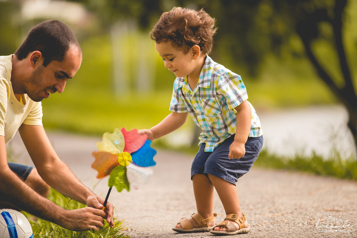 Davi 2 anos | Sessão fotográfica