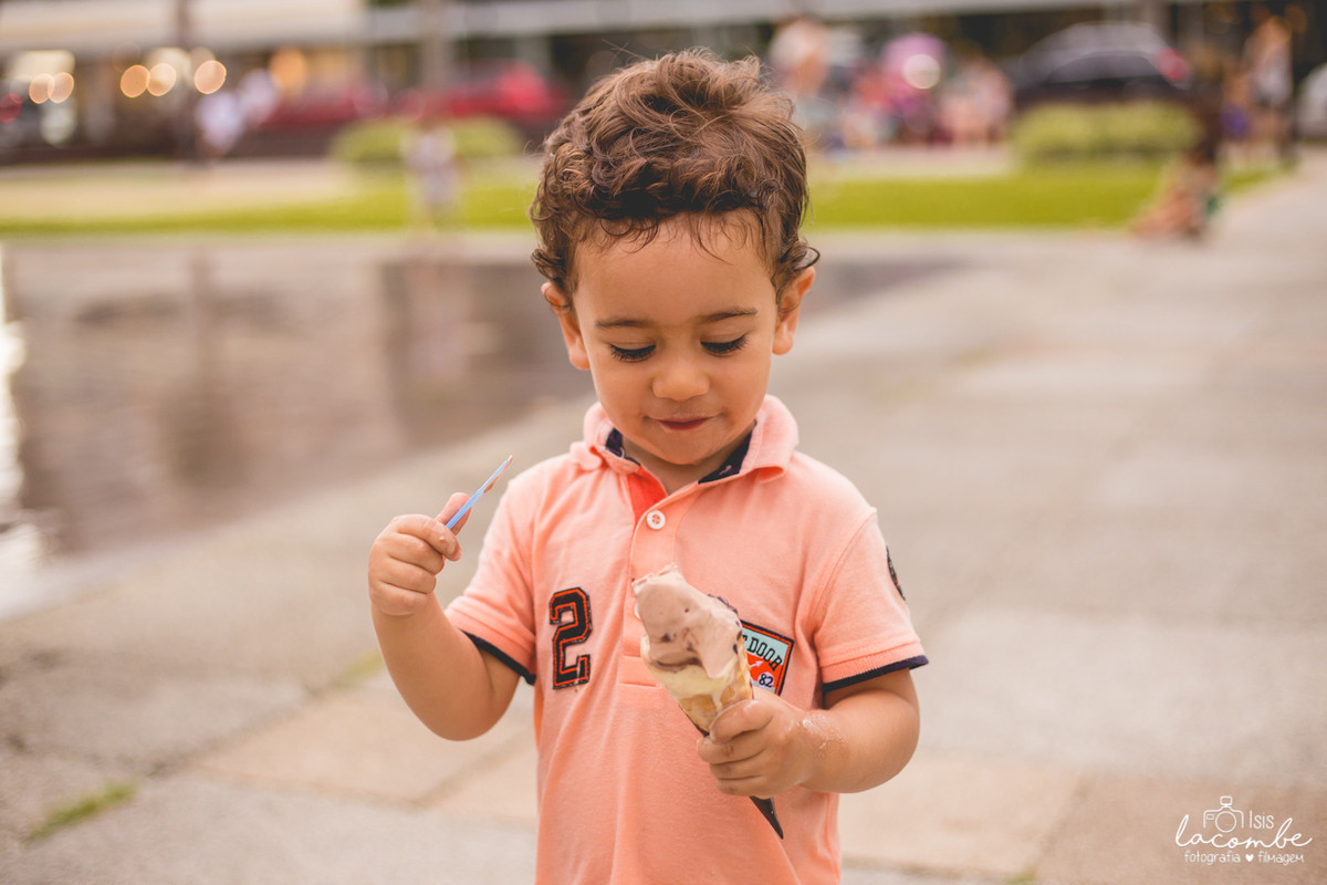 Davi 2 anos | Sessão fotográfica