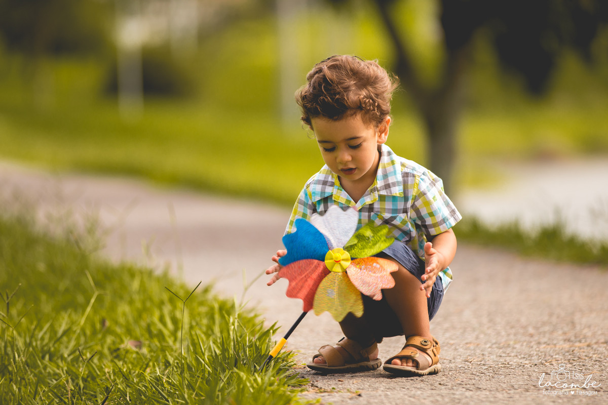 Davi 2 anos | Sessão fotográfica