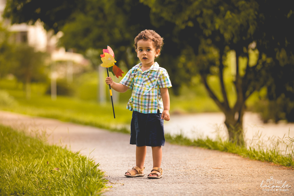 Davi 2 anos | Sessão fotográfica