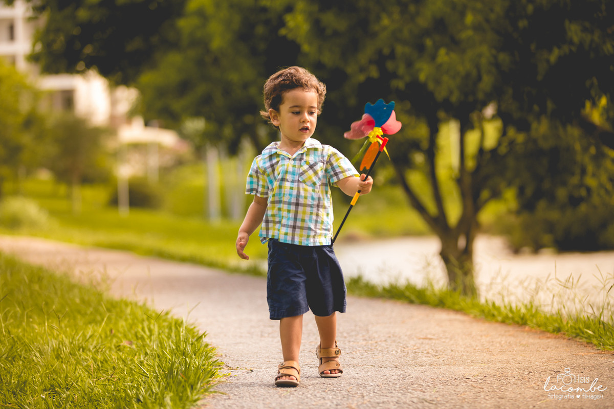 Davi 2 anos | Sessão fotográfica