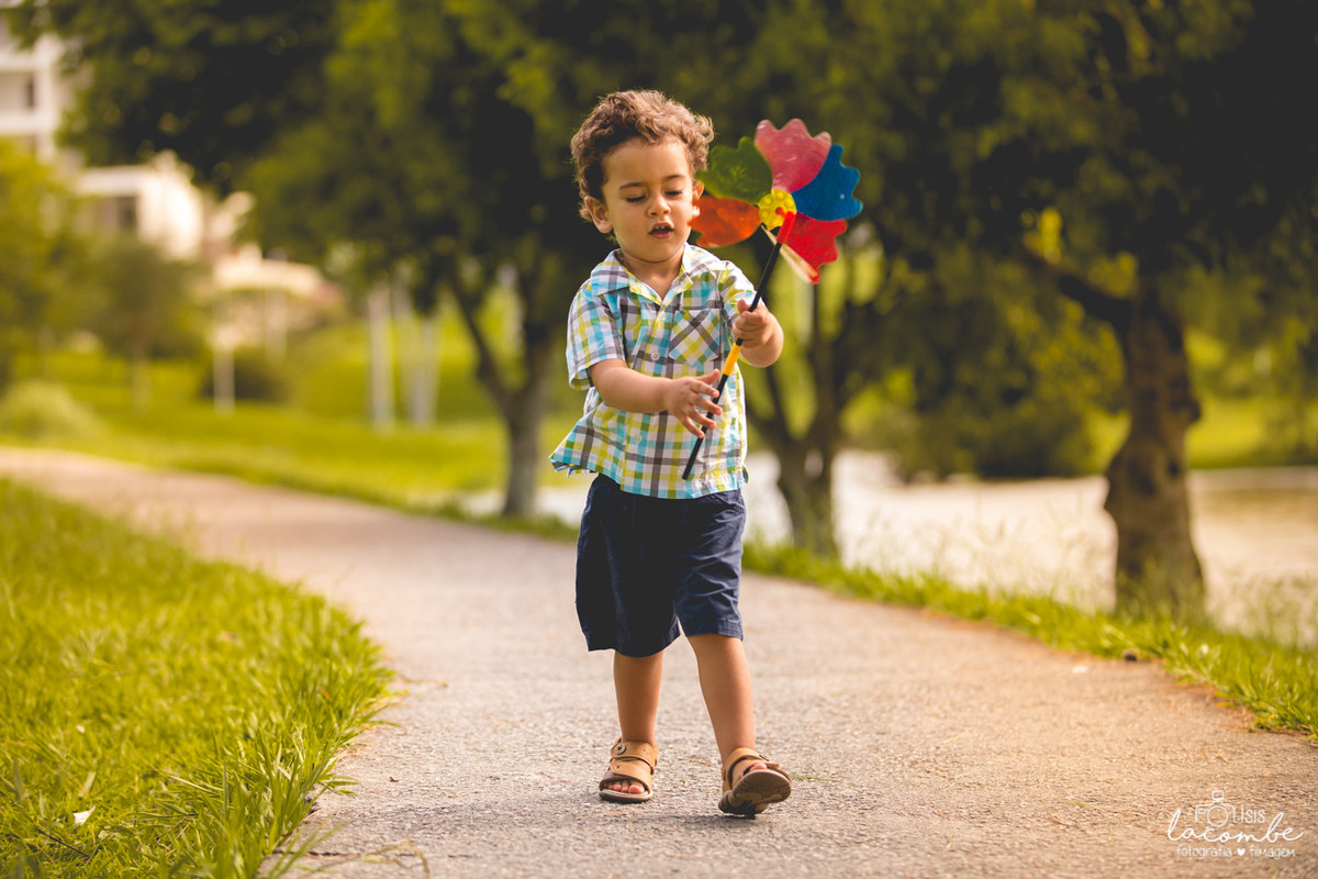 Davi 2 anos | Sessão fotográfica