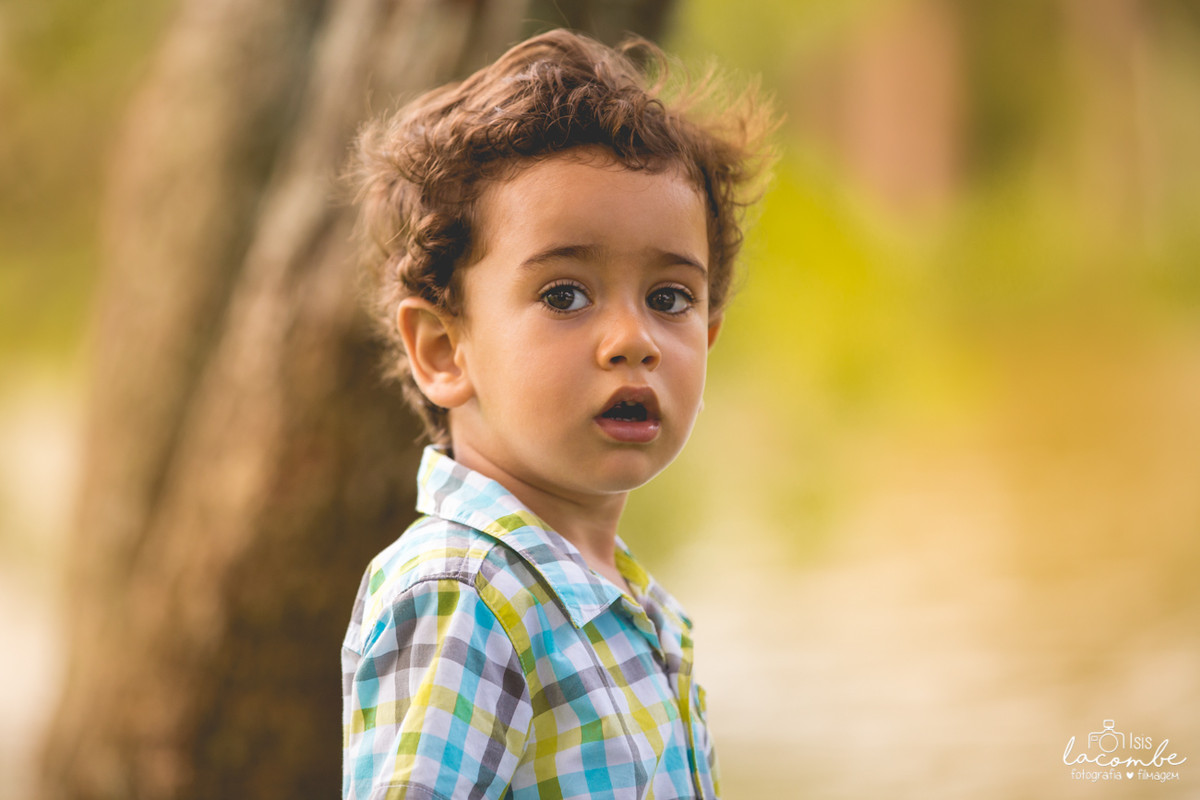 Davi 2 anos | Sessão fotográfica