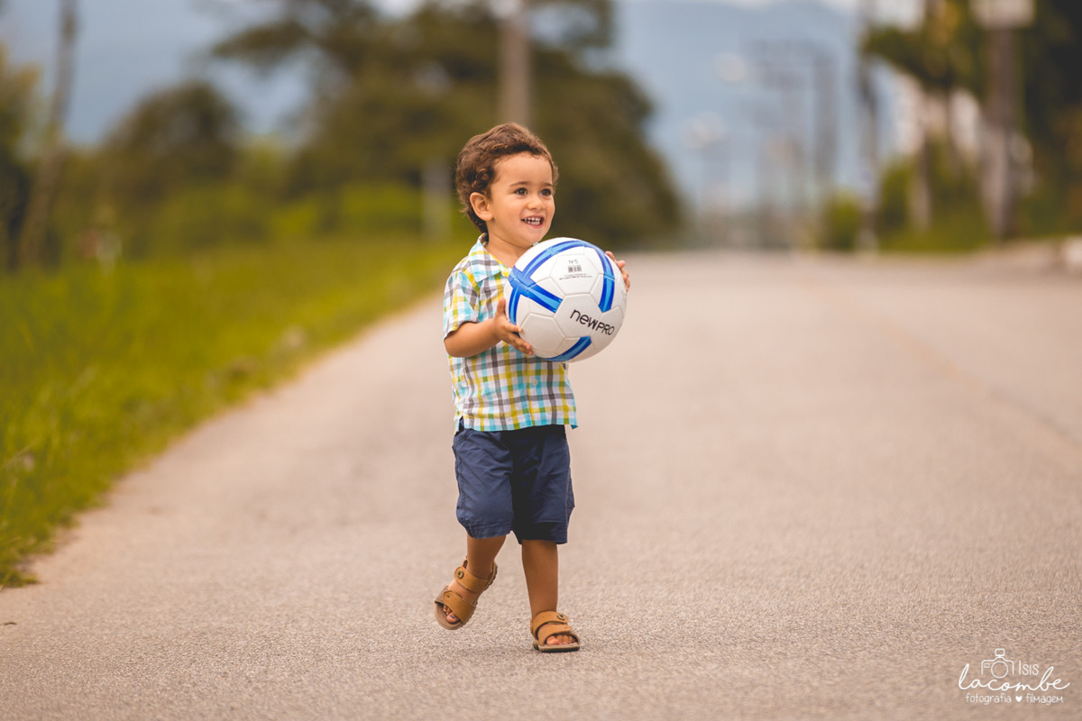Davi 2 anos | Sessão fotográfica