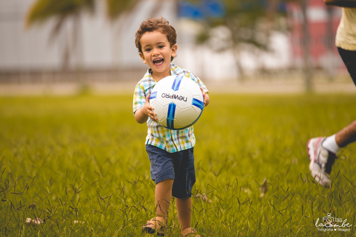 Davi 2 anos | Sessão fotográfica