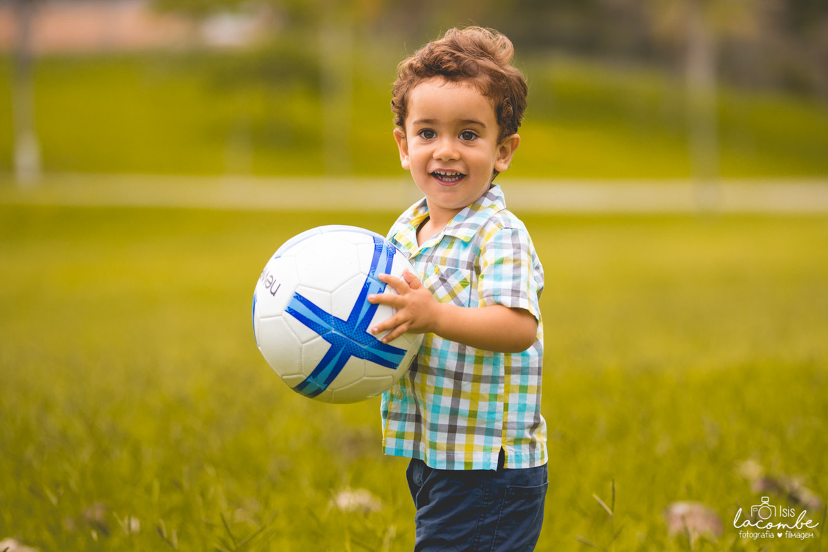 Davi 2 anos | Sessão fotográfica