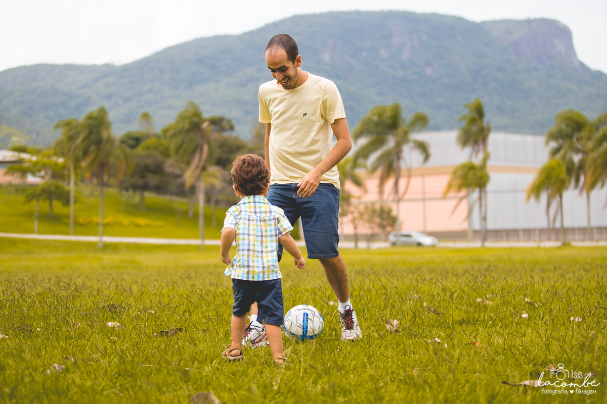 Davi 2 anos | Sessão fotográfica