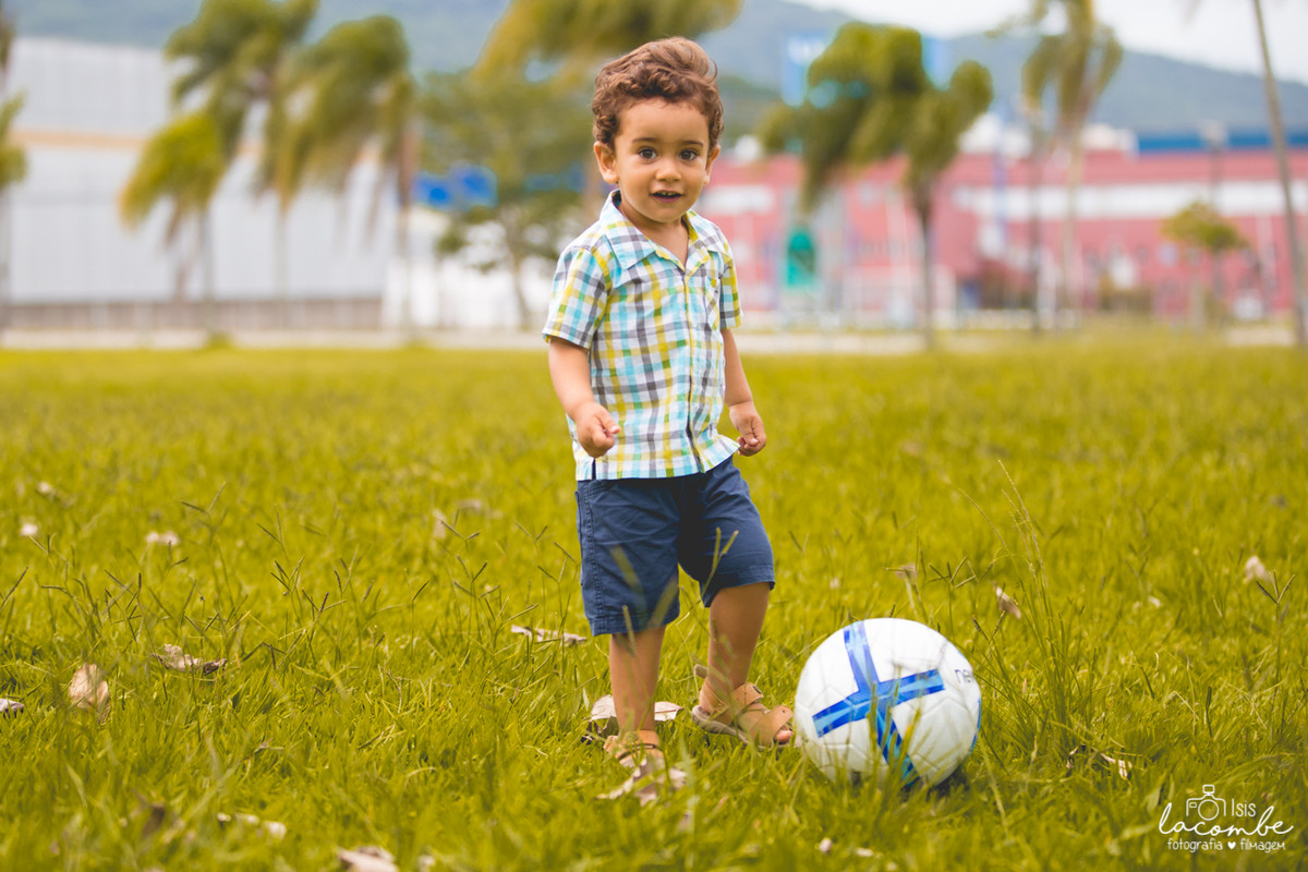 Davi 2 anos | Sessão fotográfica