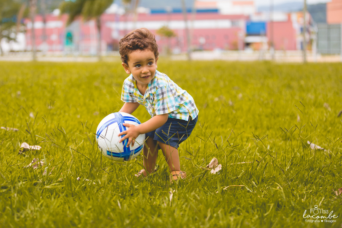 Davi 2 anos | Sessão fotográfica