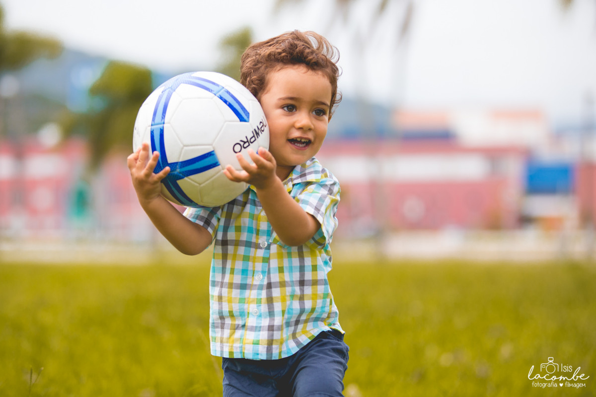 Davi 2 anos | Sessão fotográfica