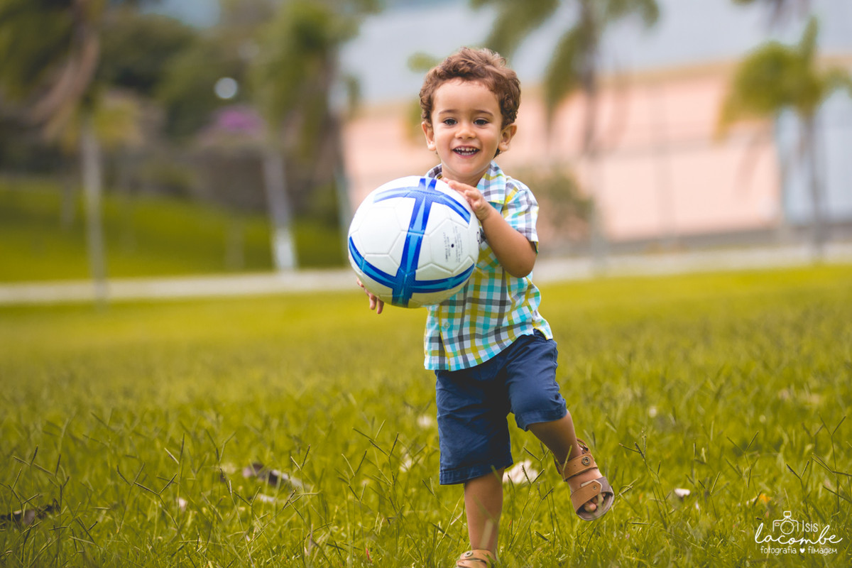 Davi 2 anos | Sessão fotográfica