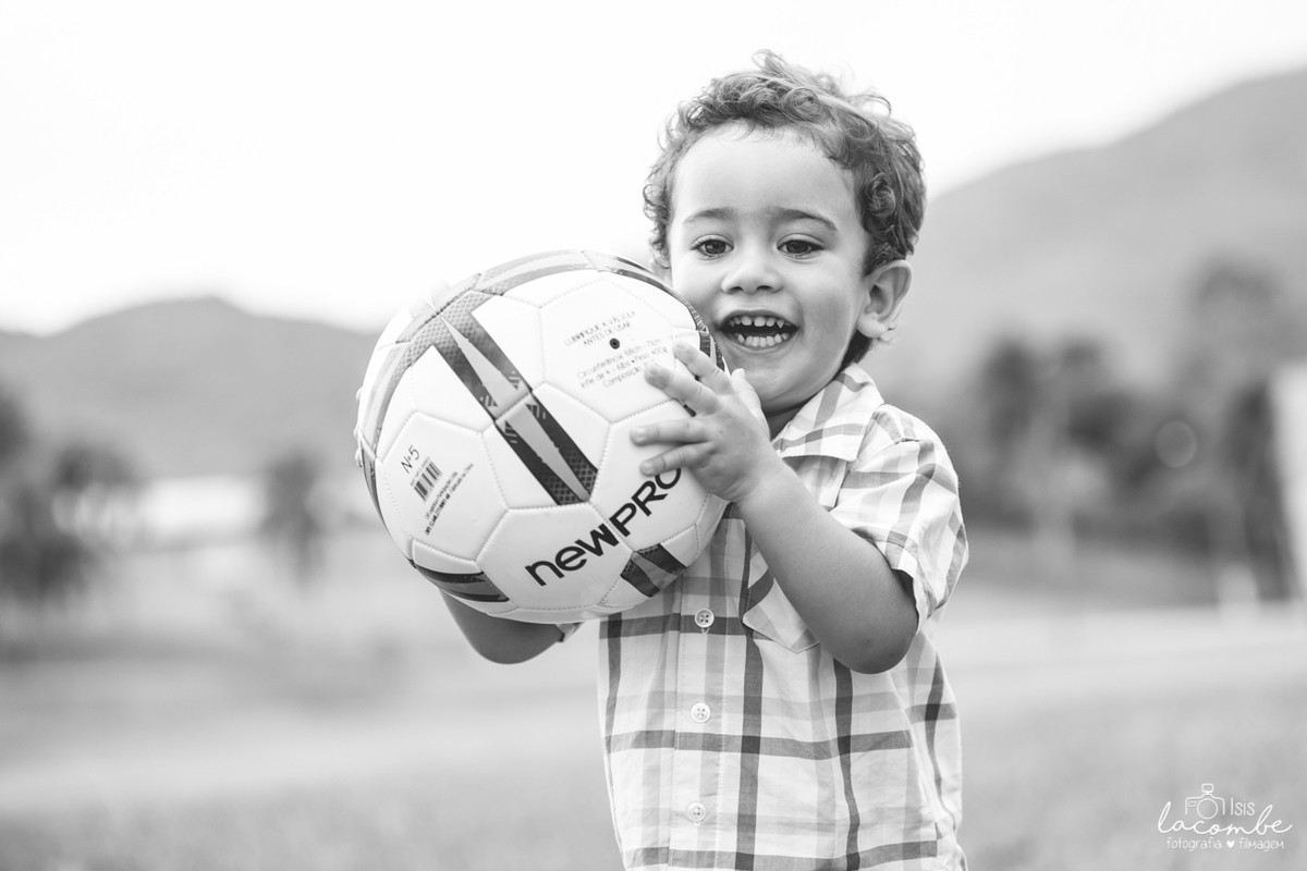 Davi 2 anos | Sessão fotográfica