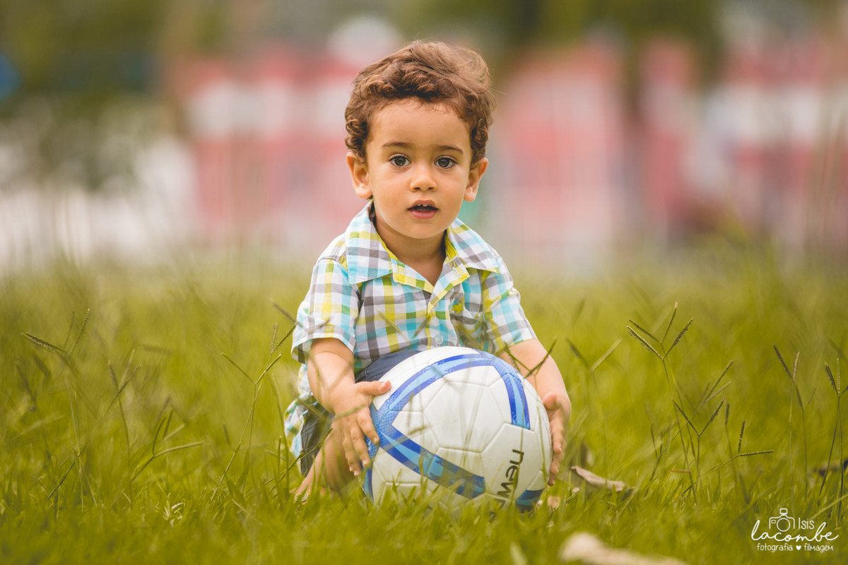 Davi 2 anos | Sessão fotográfica