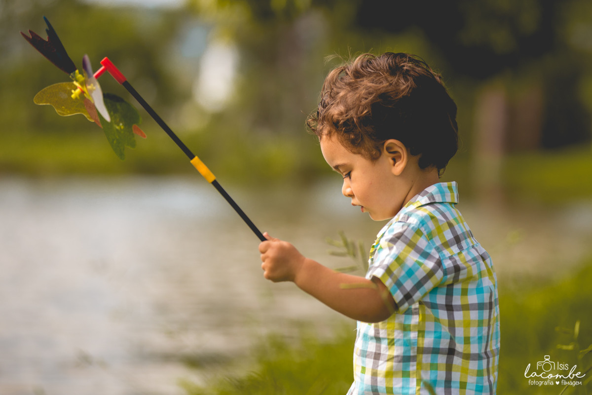 Davi 2 anos | Sessão fotográfica