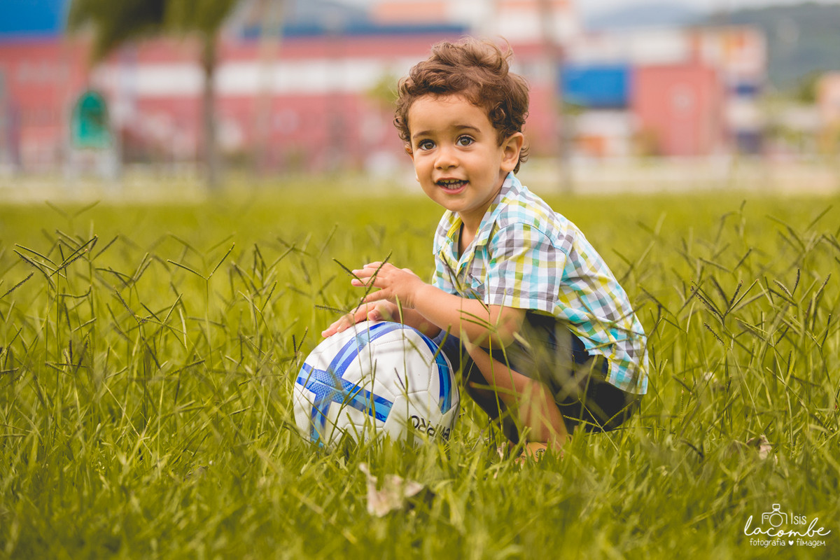 Davi 2 anos | Sessão fotográfica