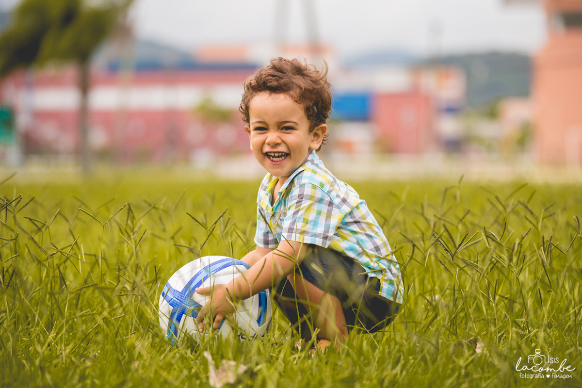 Davi 2 anos | Sessão fotográfica