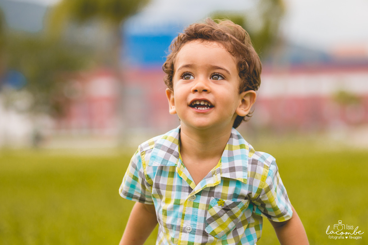 Davi 2 anos | Sessão fotográfica