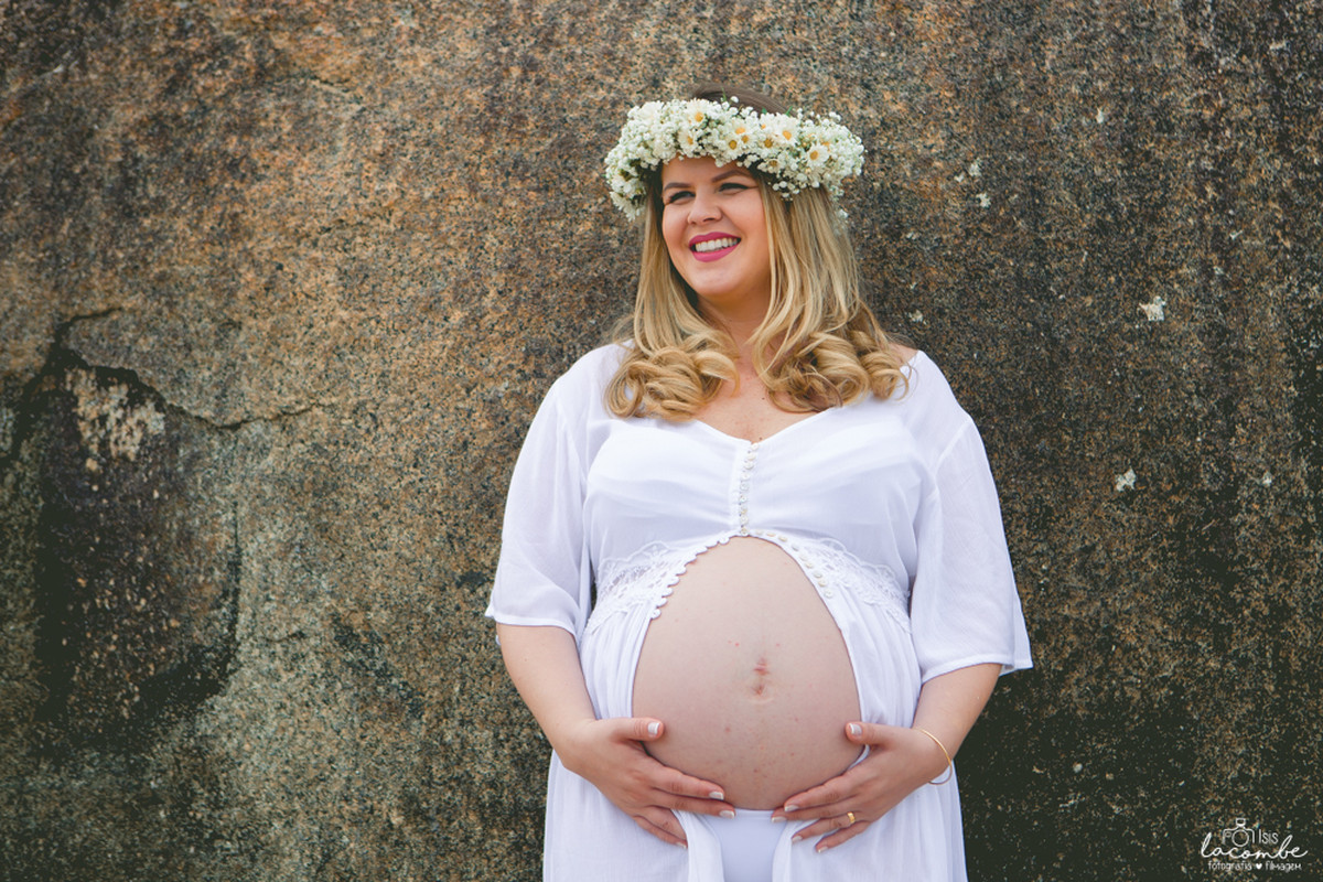 Letícia + Raul = Catarina | Sessão fotográfica gestante