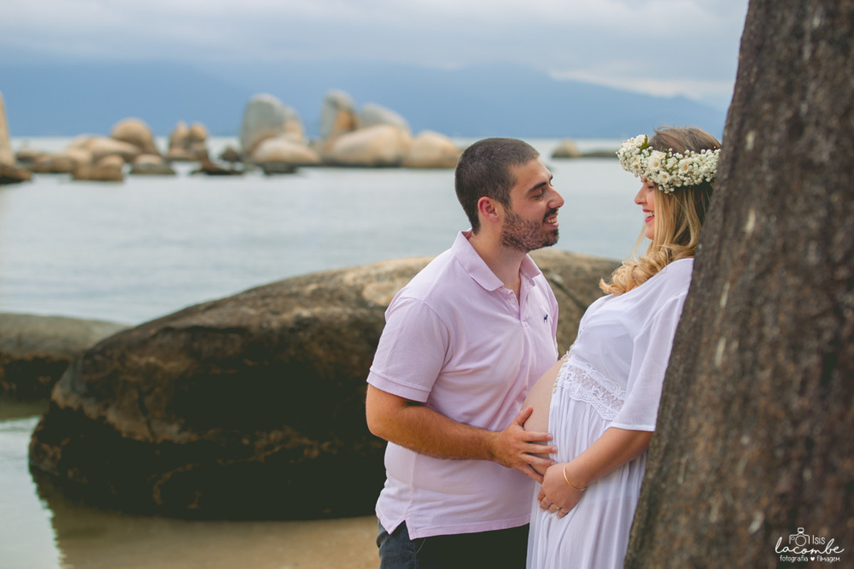 Letícia + Raul = Catarina | Sessão fotográfica gestante