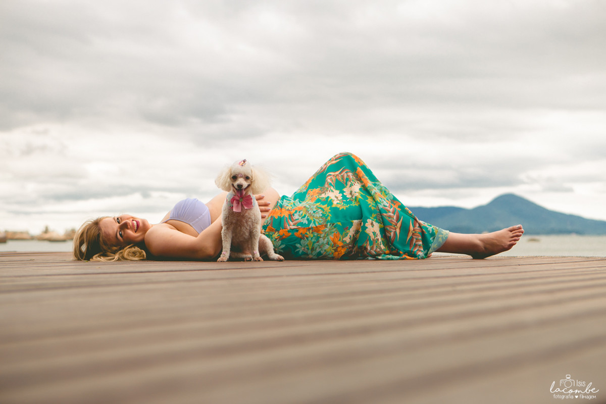 Letícia + Raul = Catarina | Sessão fotográfica gestante