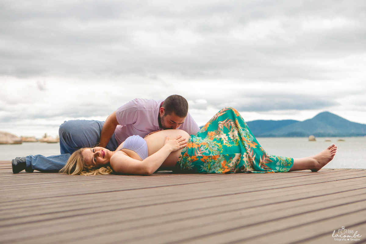 Letícia + Raul = Catarina | Sessão fotográfica gestante