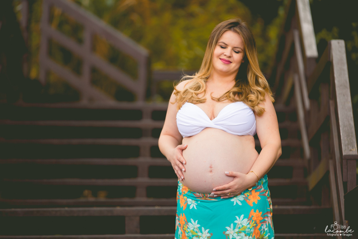 Letícia + Raul = Catarina | Sessão fotográfica gestante