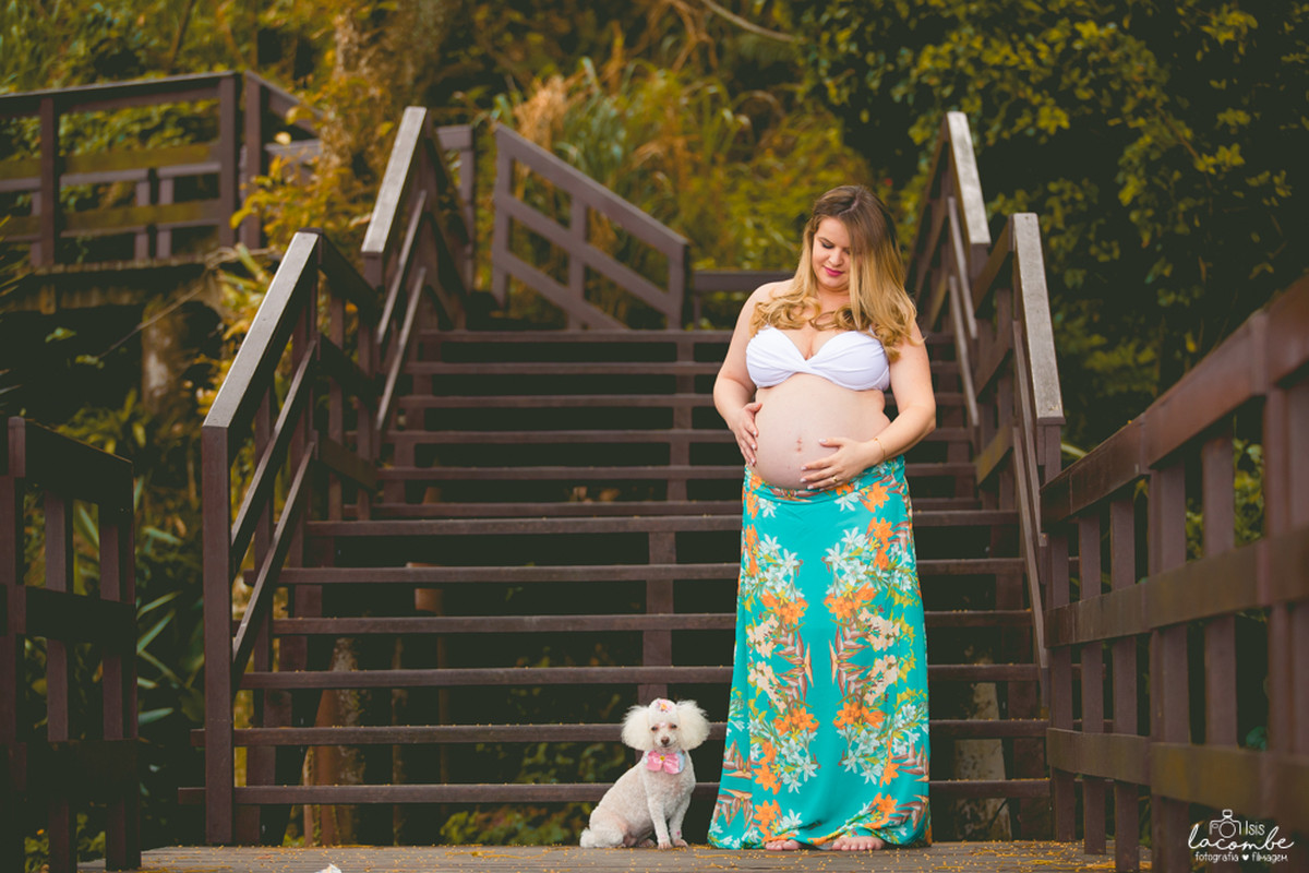 Letícia + Raul = Catarina | Sessão fotográfica gestante