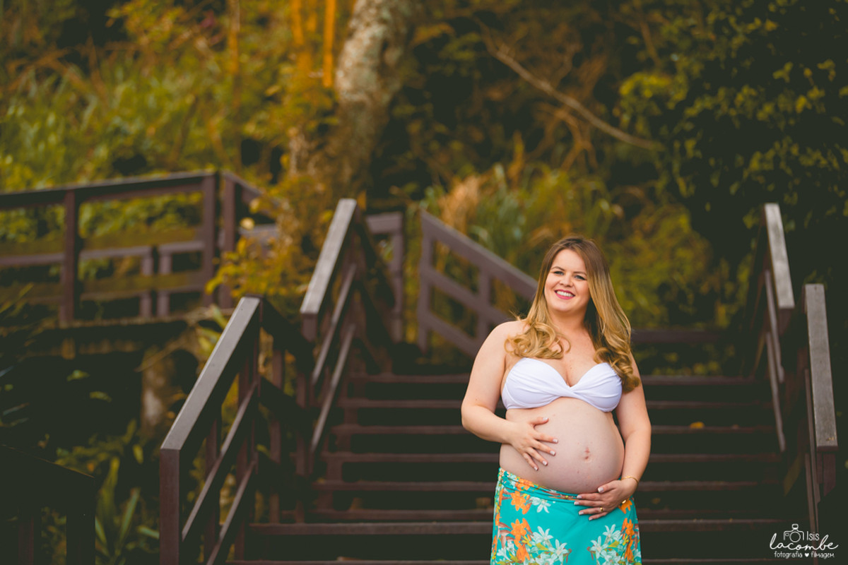 Letícia + Raul = Catarina | Sessão fotográfica gestante