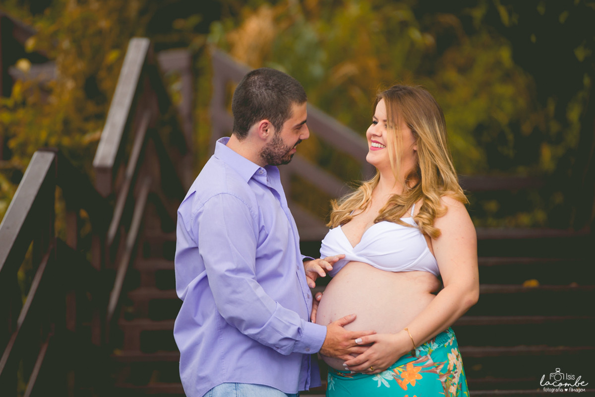 Letícia + Raul = Catarina | Sessão fotográfica gestante