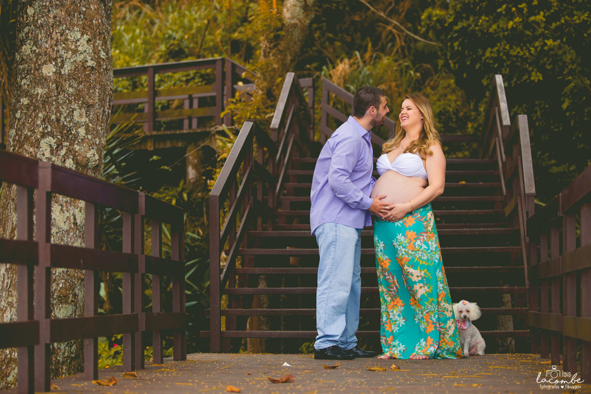 Letícia + Raul = Catarina | Sessão fotográfica gestante