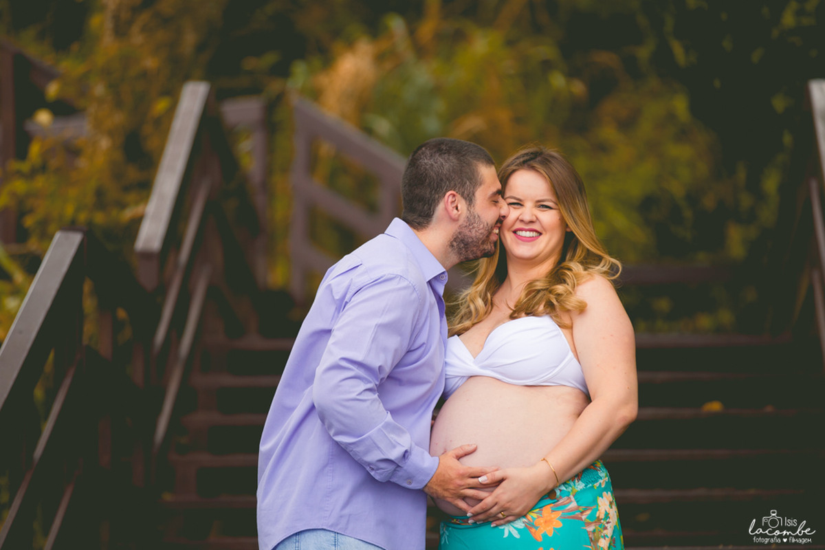 Letícia + Raul = Catarina | Sessão fotográfica gestante