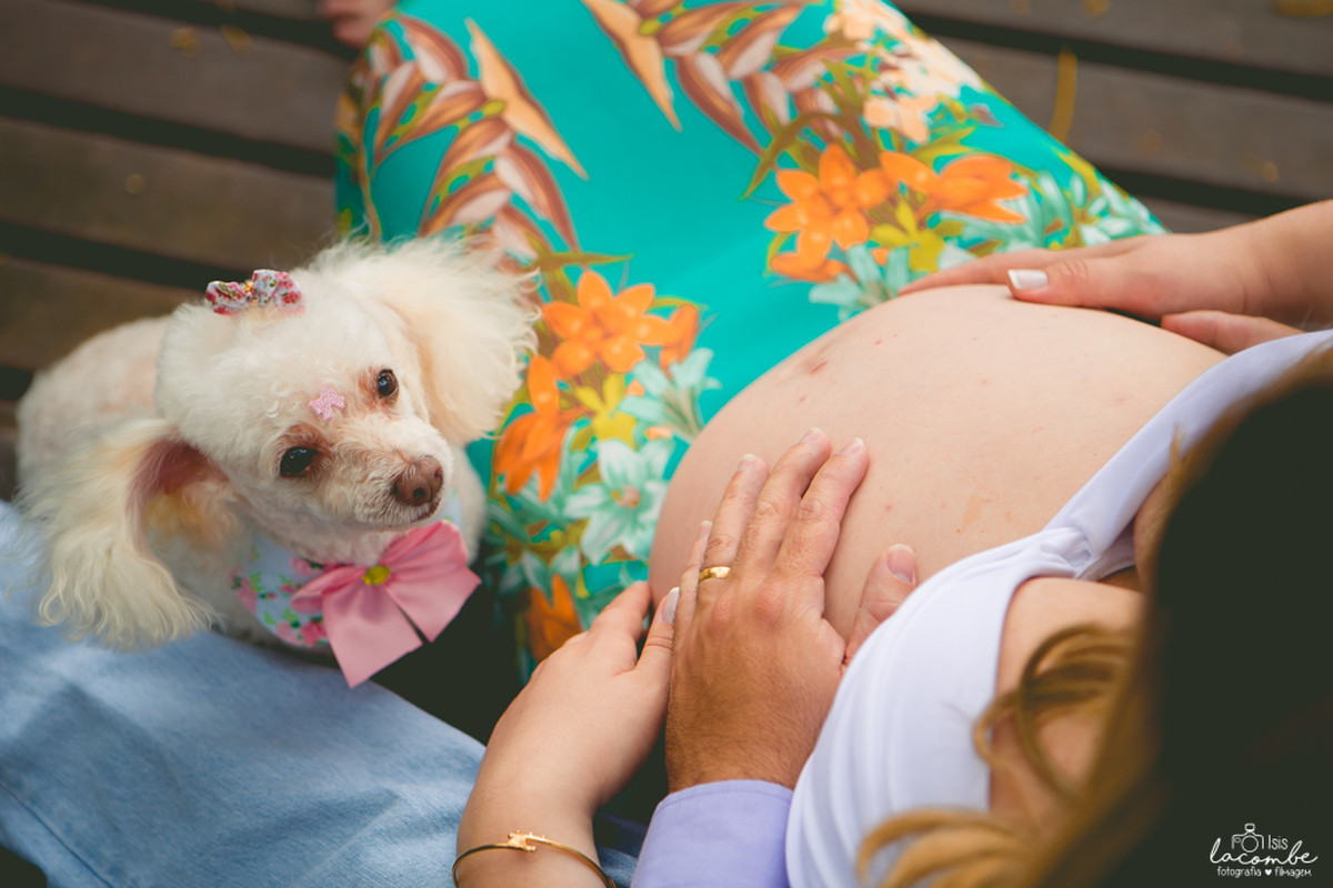 Letícia + Raul = Catarina | Sessão fotográfica gestante