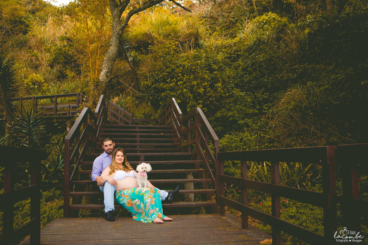 Letícia + Raul = Catarina | Sessão fotográfica gestante