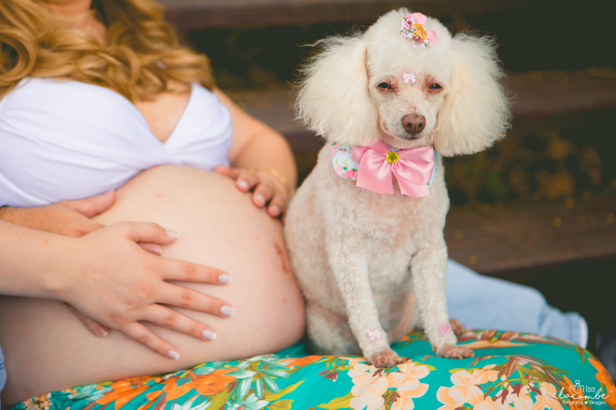 Letícia + Raul = Catarina | Sessão fotográfica gestante