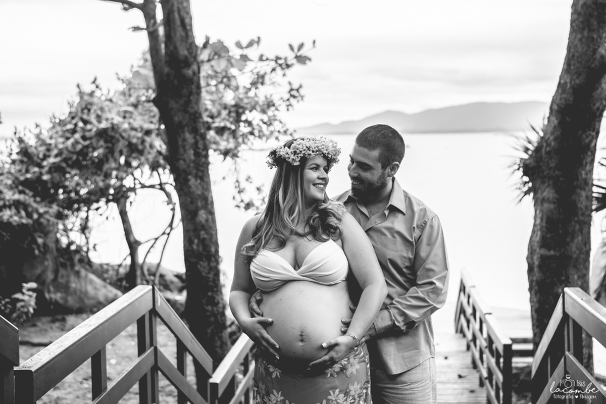 Letícia + Raul = Catarina | Sessão fotográfica gestante