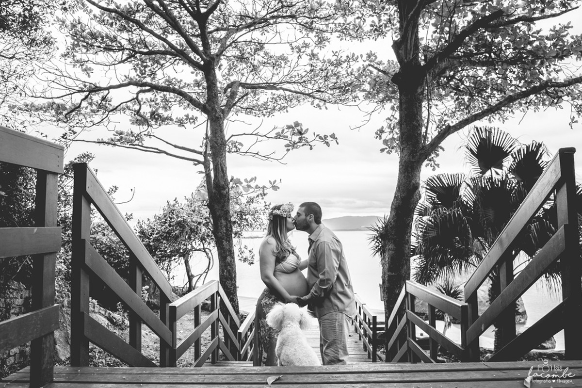 Letícia + Raul = Catarina | Sessão fotográfica gestante