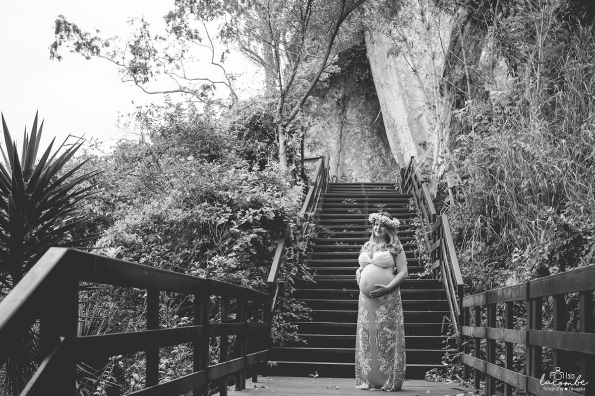 Letícia + Raul = Catarina | Sessão fotográfica gestante