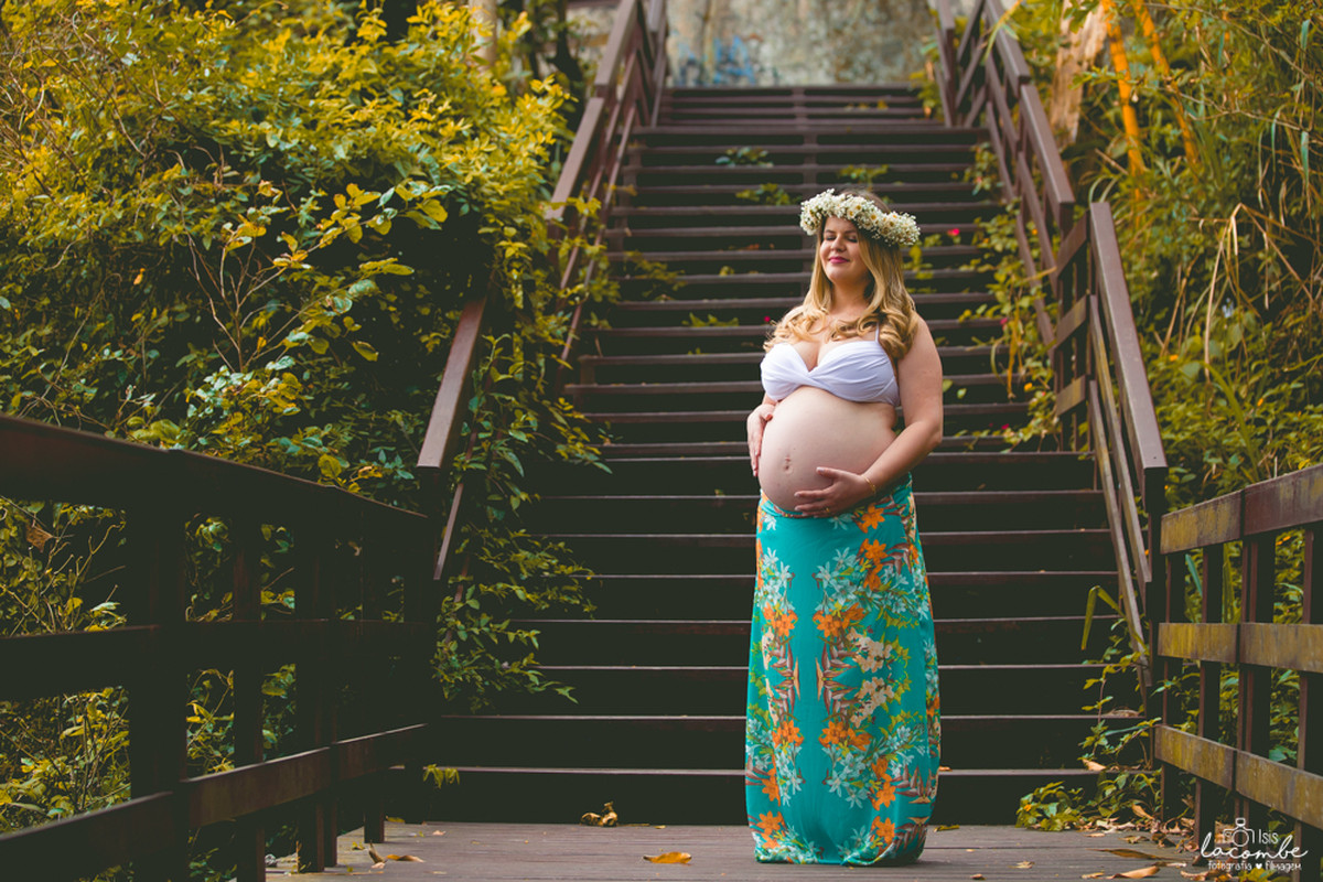 Letícia + Raul = Catarina | Sessão fotográfica gestante