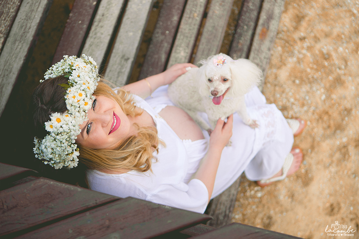 Letícia + Raul = Catarina | Sessão fotográfica gestante