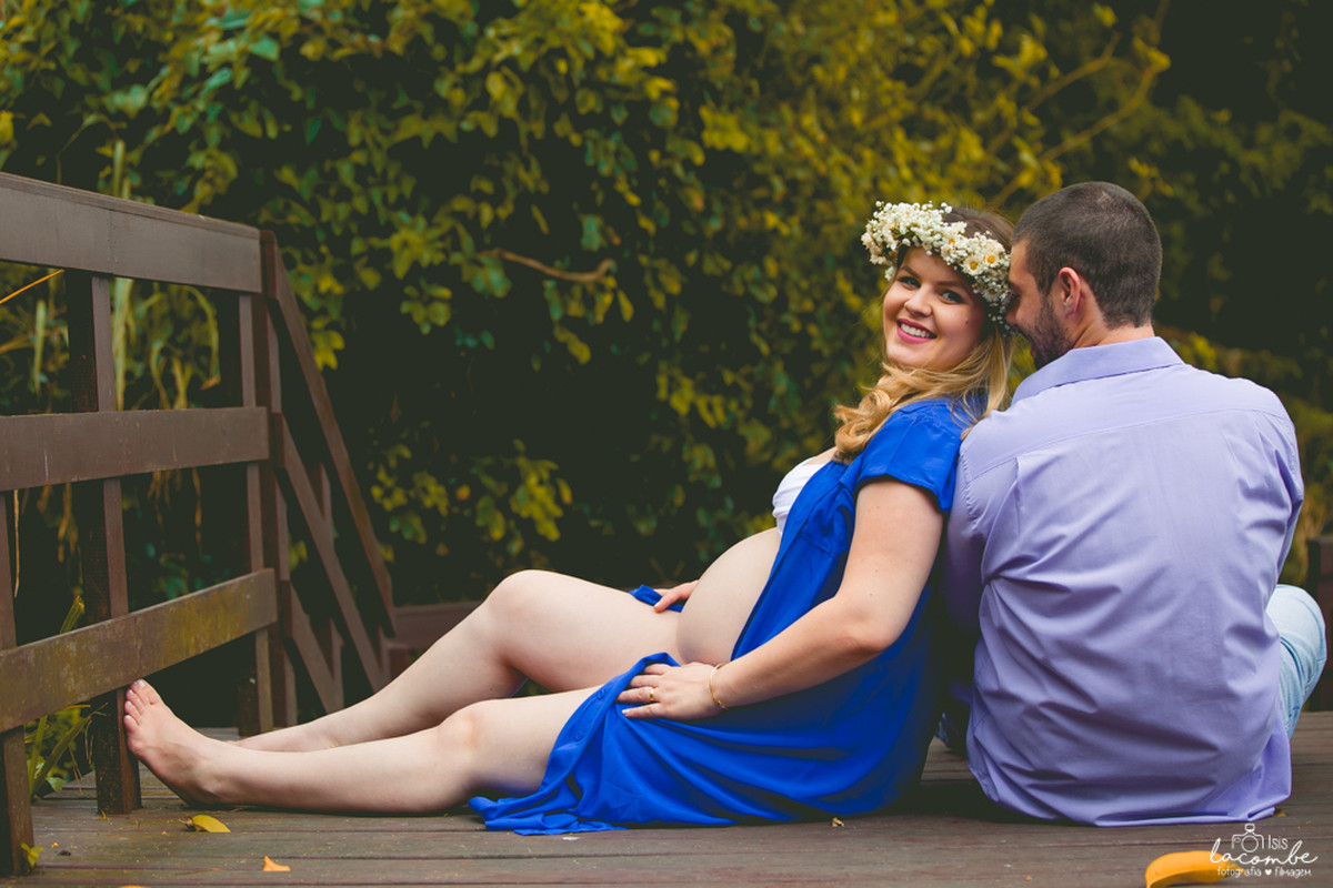 Letícia + Raul = Catarina | Sessão fotográfica gestante