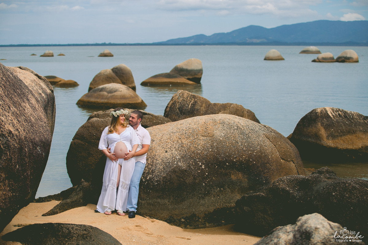 Letícia + Raul = Catarina | Sessão fotográfica gestante