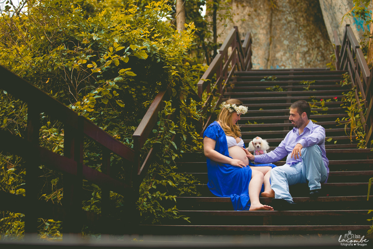 Letícia + Raul = Catarina | Sessão fotográfica gestante