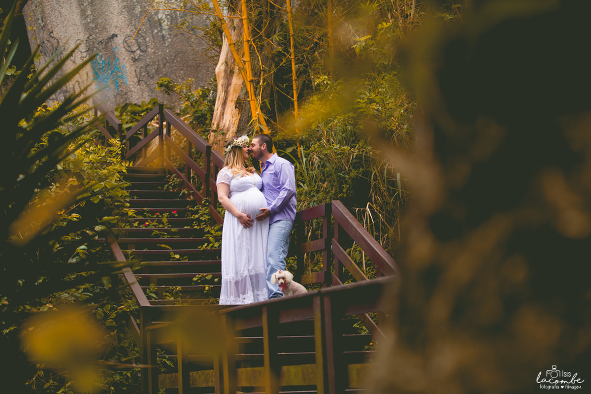 Letícia + Raul = Catarina | Sessão fotográfica gestante