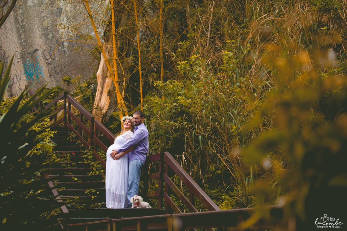 Letícia + Raul = Catarina | Sessão fotográfica gestante