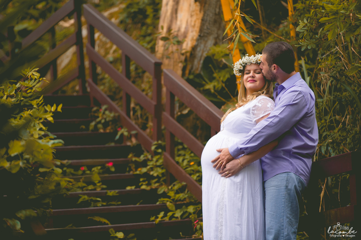 Letícia + Raul = Catarina | Sessão fotográfica gestante